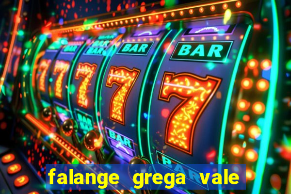 falange grega vale do amanhecer